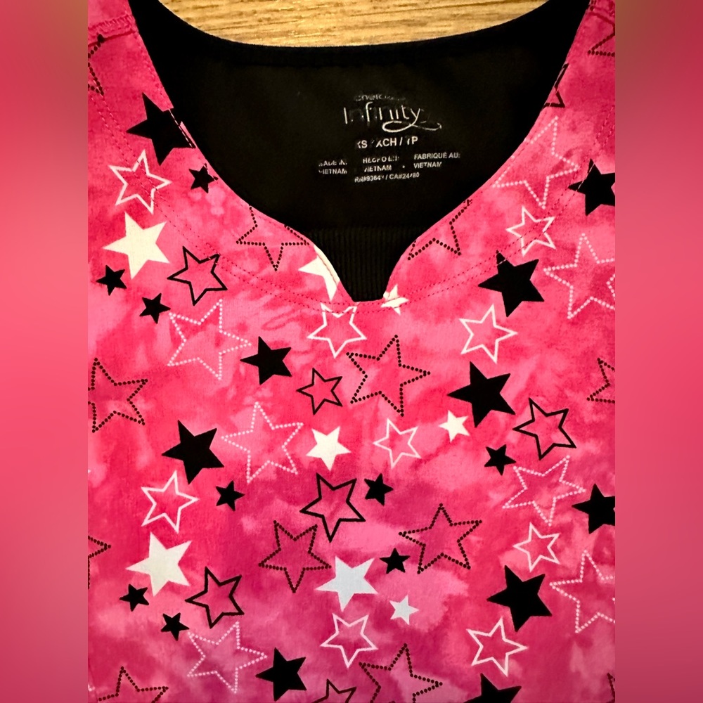 Women’s Scrub Top